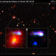 Illustration for article titled Astronomers Happen Upon The Most Distant Lensing Galaxy Ever Discovered